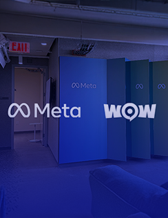 «واو» شريك رسمي معتمد لشركة «ميتا» في السعودية